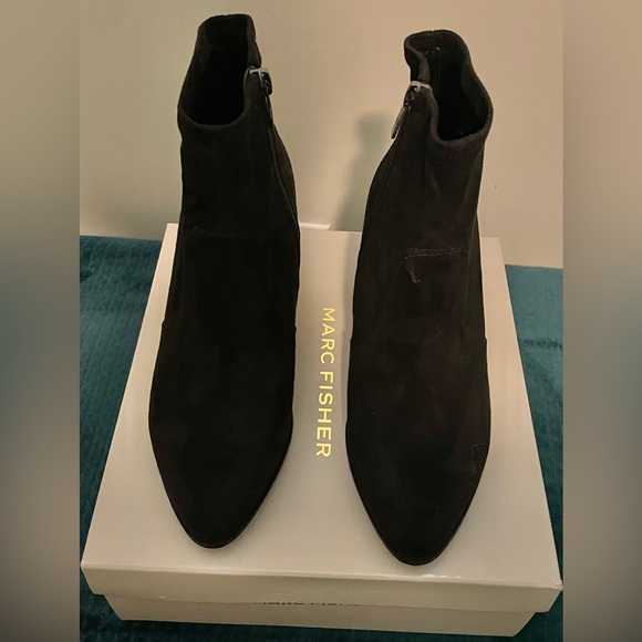 Marc Fisher booties - Picture 2 of 3